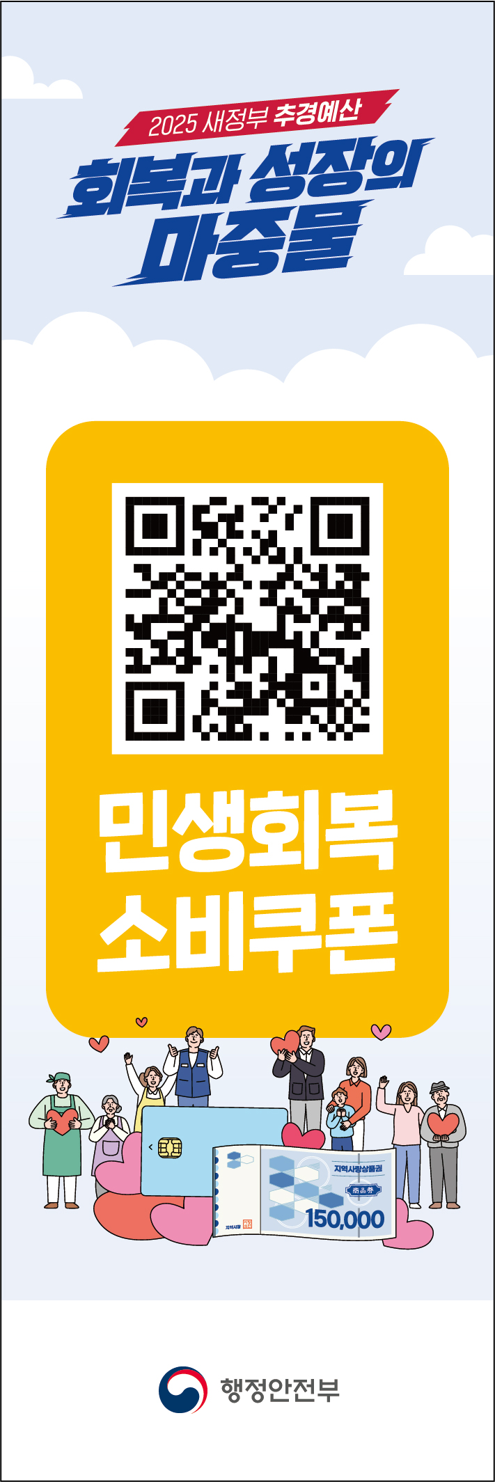 민생회복 소비쿠폰 관련 안내