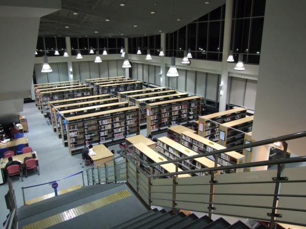 한라도서관