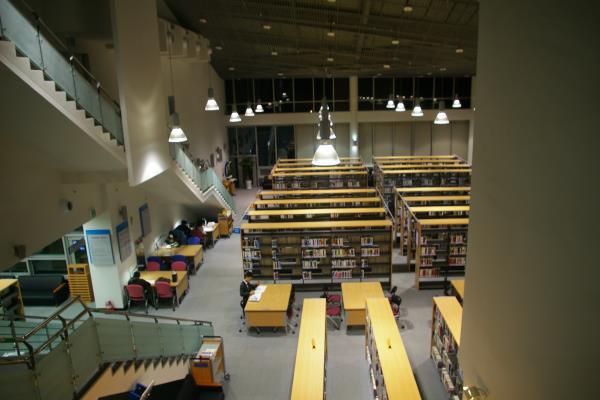 한라도서관