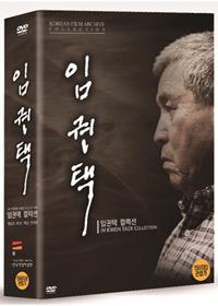 임권택컬렉션 (왕십리, 족보, 짝코, 만다라) CD 1