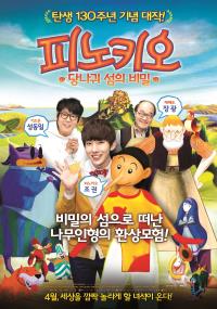 피노키오:당나귀섬의비밀